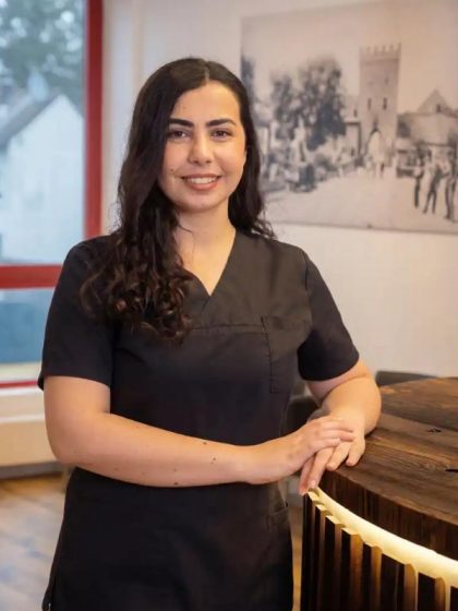 Haveen Jasim Haji Auszubildende